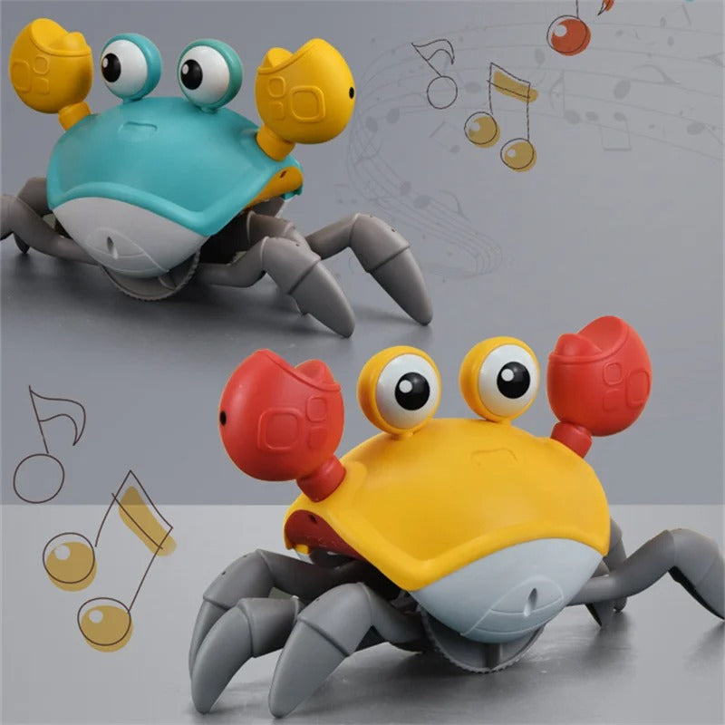 Danseur de crabe | Crabuleux™ 