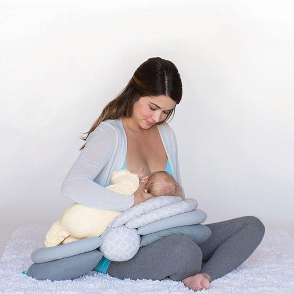 Oreiller d'allaitement pour bébé- lovemam™