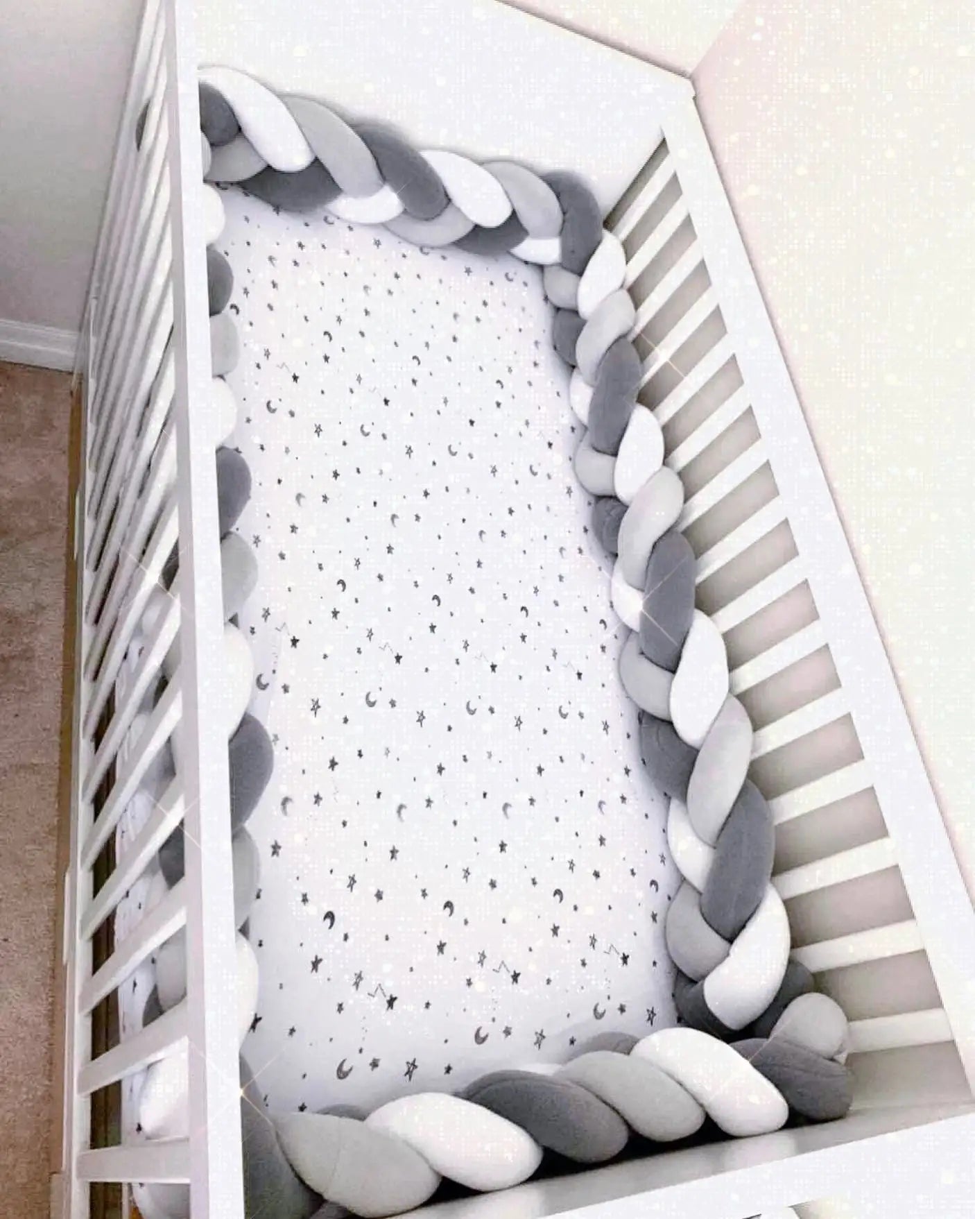 Tresse de lit confort et sécurité
